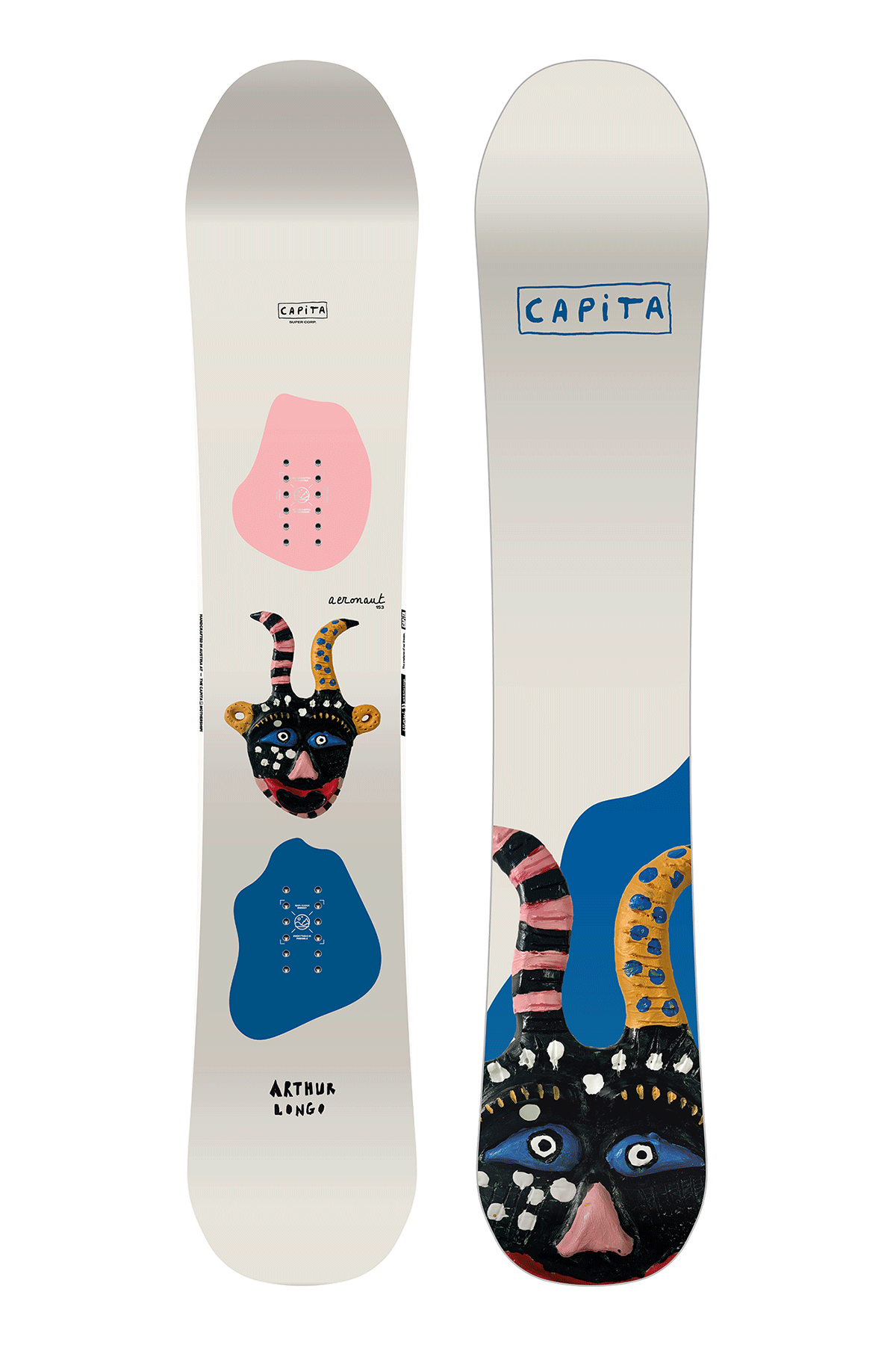 CAPiTA Aeronaut Snowboard 2027 CAPiTA Snowboards