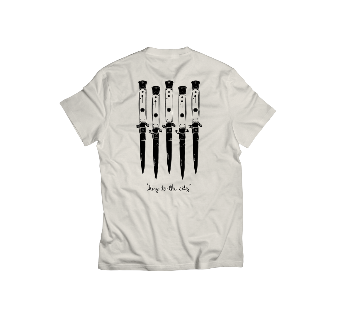 Keys Tee