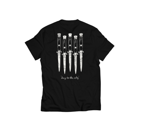 Capita | Keys Tee