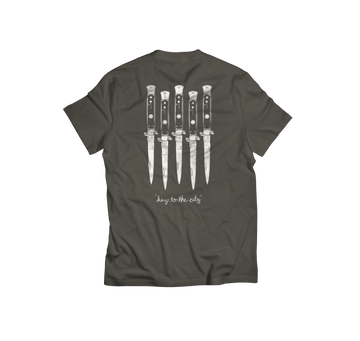 Capita Related Product KEYS TEE