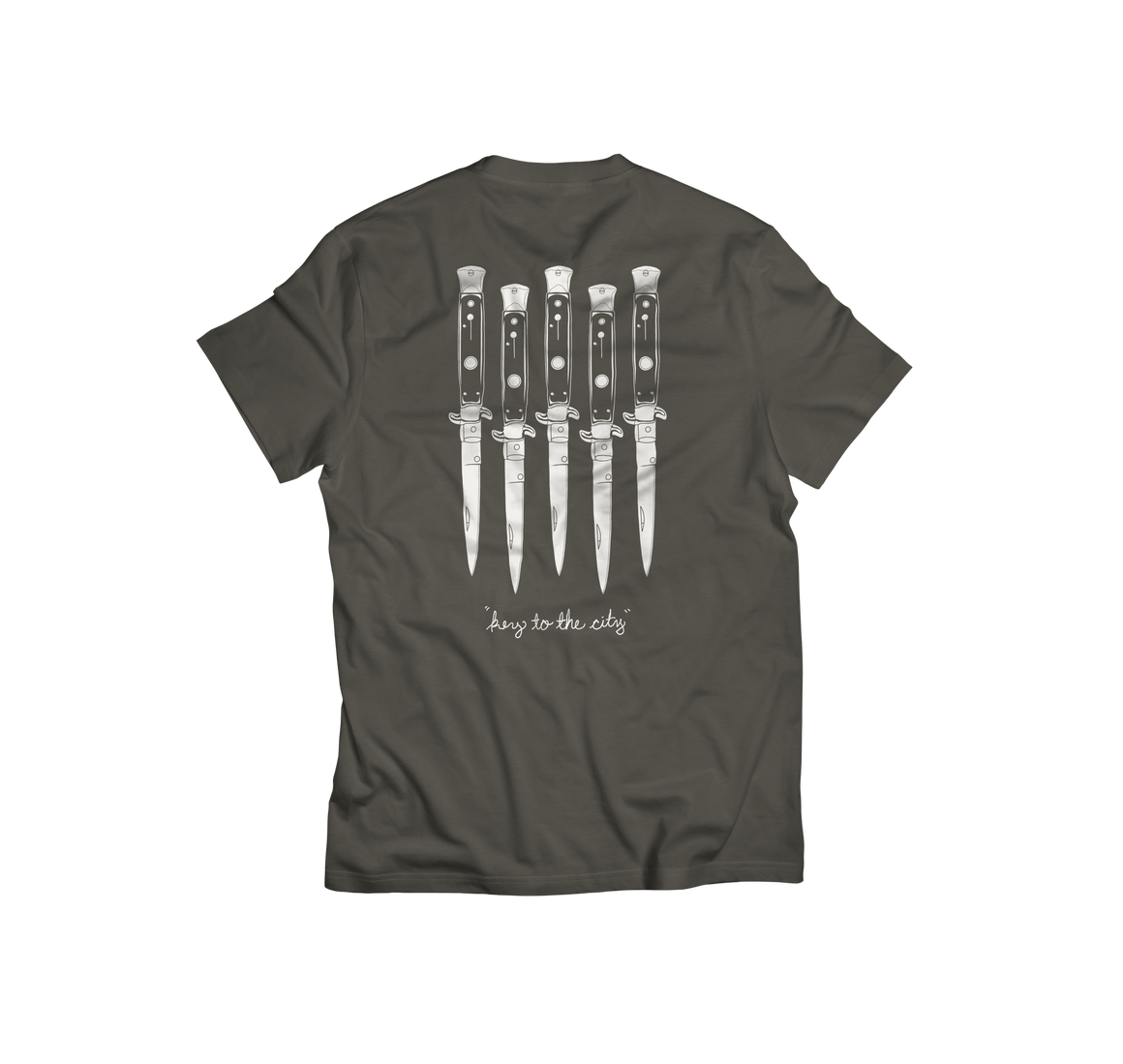 Keys Tee