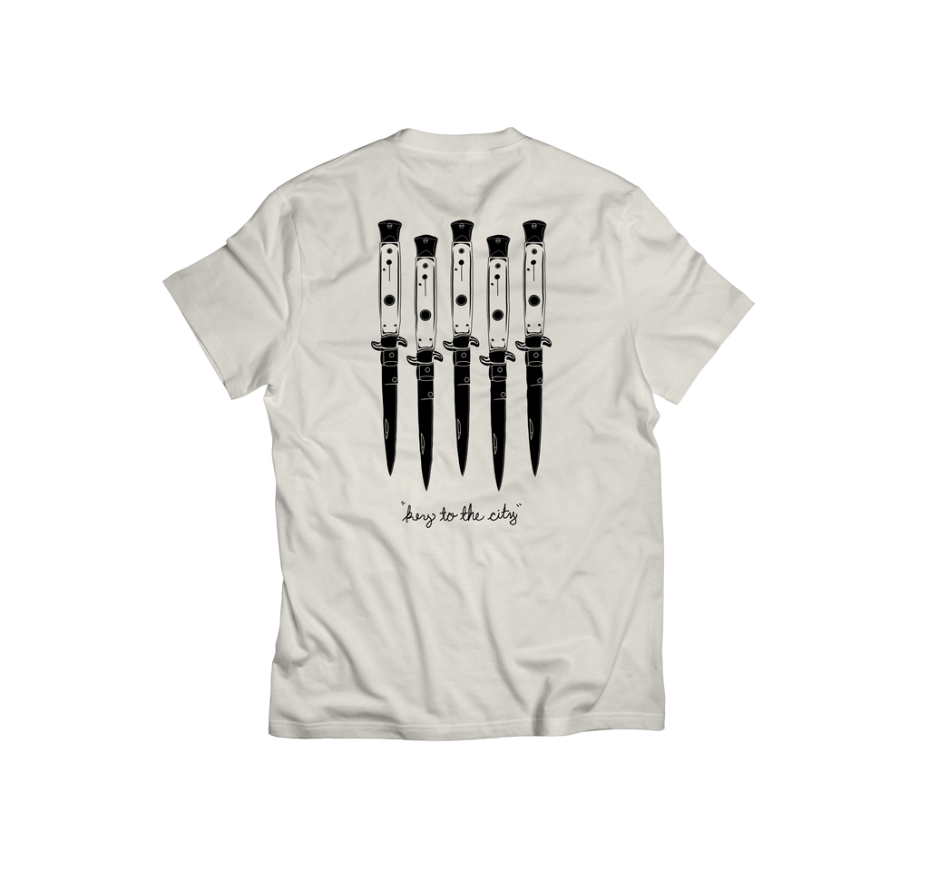 Keys Tee