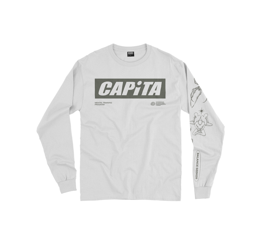 Pathfinder Long Sleeve Tee