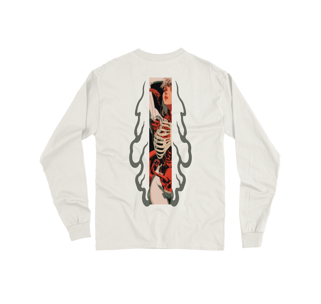 Indoor Long Sleeve Tee