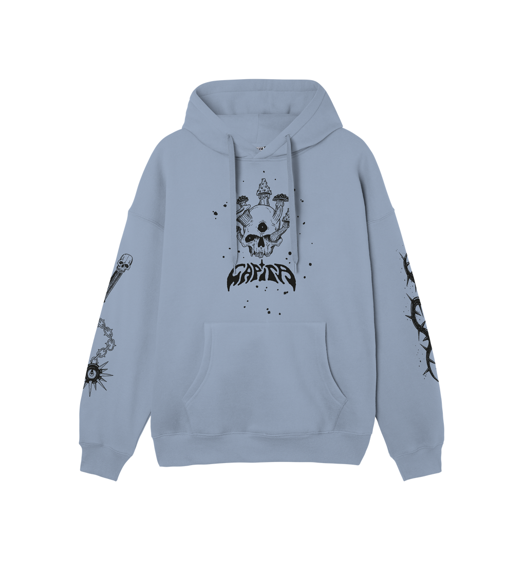 Dark Horse Hood